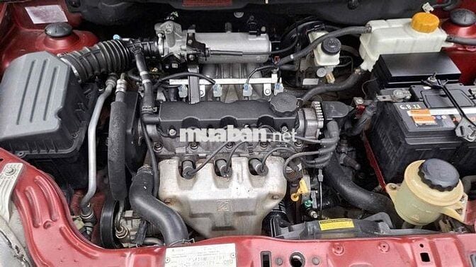 Daewoo Gentra 2011 SX 1.5 MT - 90000 km