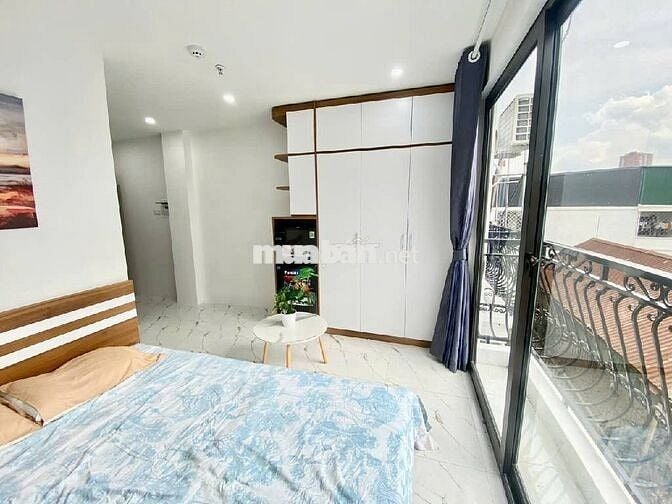 Hiếm! CCMN 65m2 Nguyễn Đức Cảnh, 7 tầng tm 15 pkk. dòng tiền 1tỷ/năm
