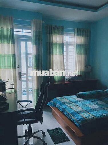 BÁN NHÀ ĐẸP 4 TẦNG HƯƠNG LỘ 2 HẺM XE HƠI