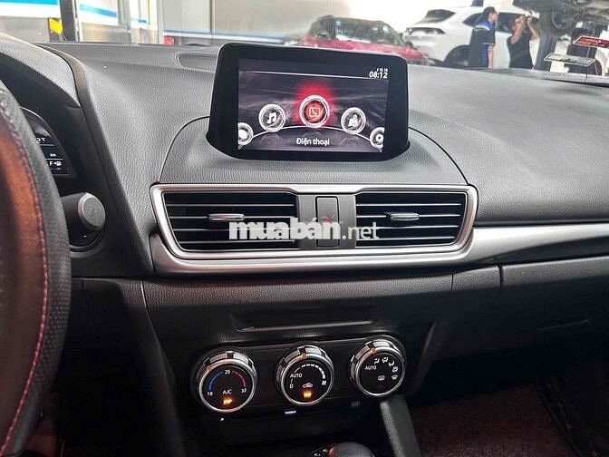 Mazda 3 2019 1.5 Sport Facelift 45000 km Ghế Điện