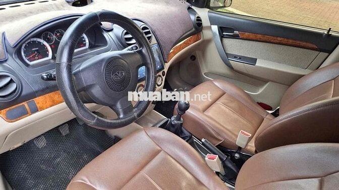 Daewoo Gentra 2011 SX 1.5 MT - 90000 km