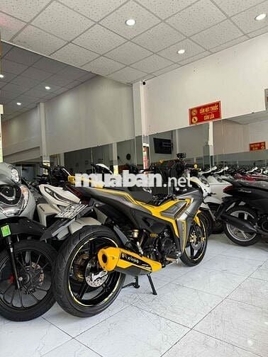 EXCITER 155 - Khoá Smakey. Zin Lướt Đẹp. Biển Đẹp