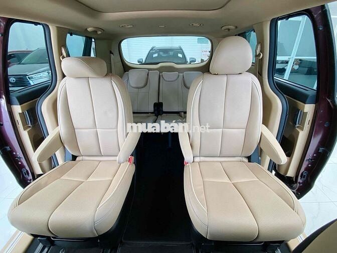 Kia Sedona 2018 2.2L DATH - 119000 km