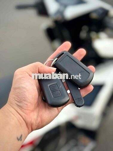 AB 125 2021 Trắng đen Sport cực đẹp 😍