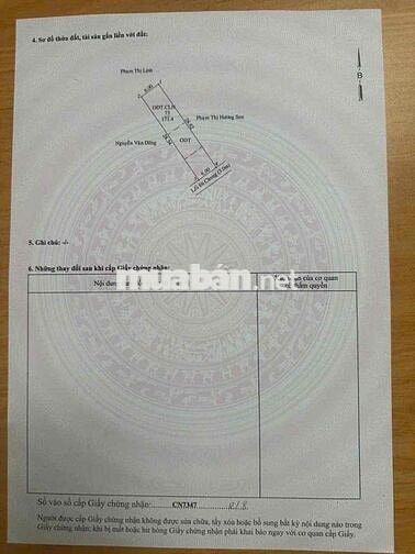 Nhà mới 100% Hiệp An gần trường học đường 3m. 6x28 thổ cư 50m