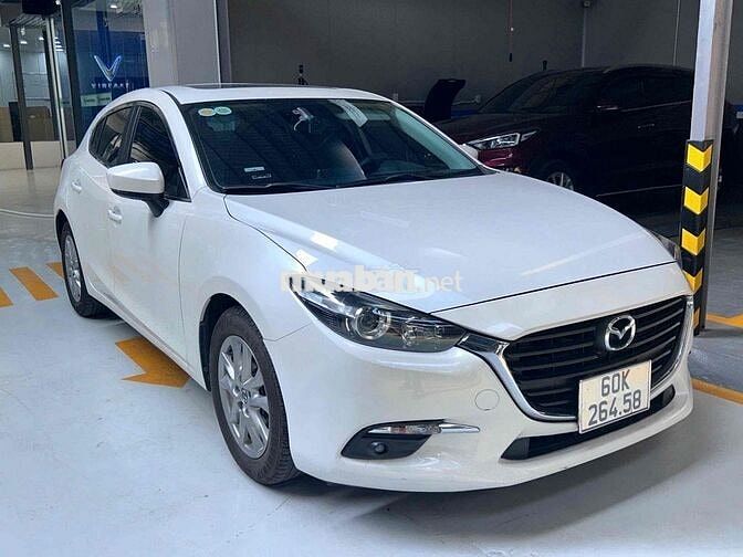 Mazda 3 2019 1.5 Sport Facelift 45000 km Ghế Điện