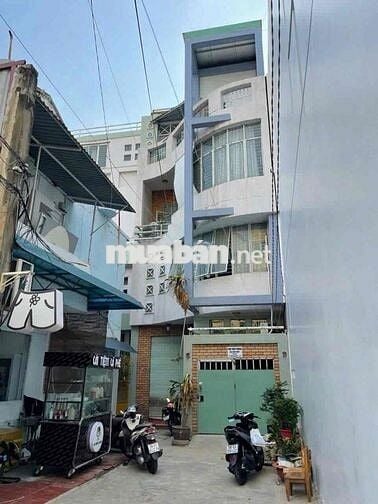 Phòng 28m2 Tân Định quận 1 – Full Tiện Nghi, cửa sổ lớn. Free xe