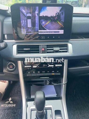 Mitsubishi Xpander 2025 Cross 1.5 AT - 6000 km