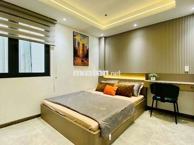 BÁN GẤP NHÀ BÙI ĐÌNH TÚY, BÌNH THẠNH -4,98TỶ/4,5MX11M. HOÀN CÔNG 2023