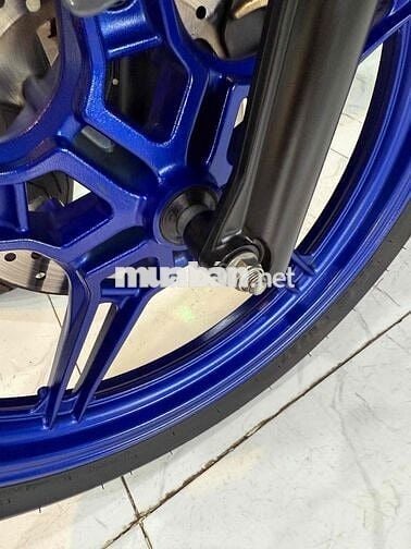 EXCITER 155 - Màu Hót - Khoá Smakey - Biển 68