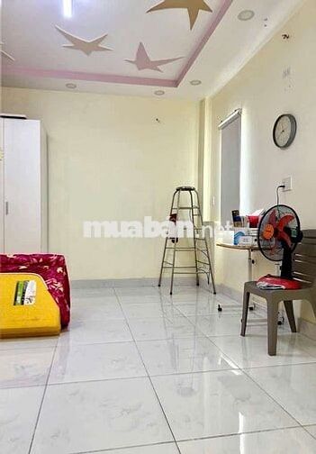 NHÀ 2 MẶT TIỀN KD (4,1m x 15m) ĐƯỜNG 100 BÌNH THỚI -HB Q11