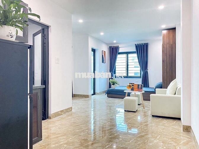 Cho thuê căn hộ 1N1K full đồ Mỹ Đình giá chỉ 6tr/tháng