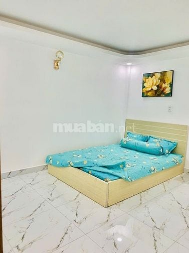 Cần bán nhà ngay Cầu Bà Hom 1ti750 46m2 2phòng ngủ P.Tân Tạo-Bình Tân 