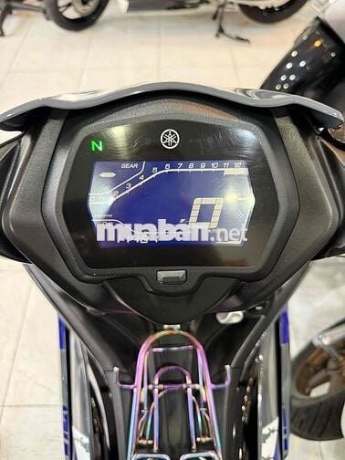 EXCITER 155 - Màu Hót - Khoá Smakey - Biển 68