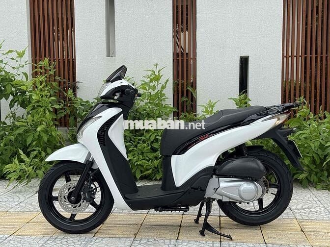 Hon Da SH 125 nhập ý dk 2011 xe rin bs 43