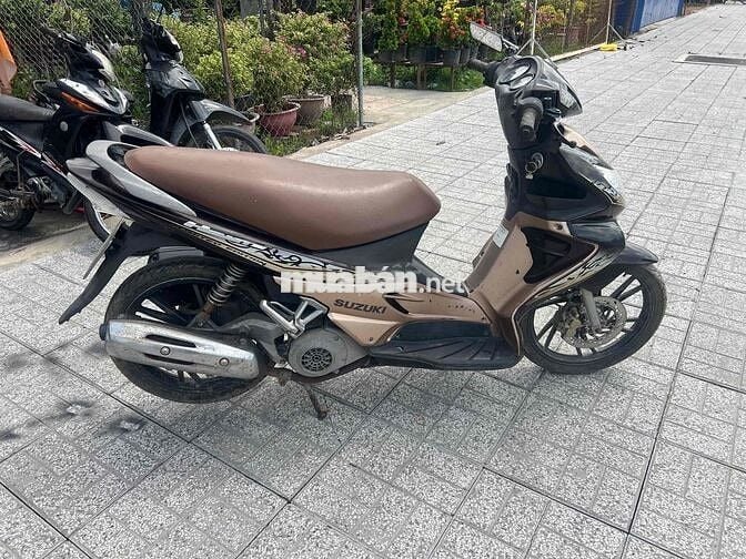xe máy êm ru bs95