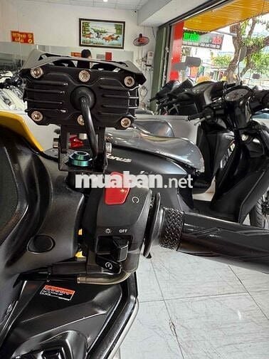 EXCITER 155 - Khoá Smakey. Zin Lướt Đẹp. Biển Đẹp