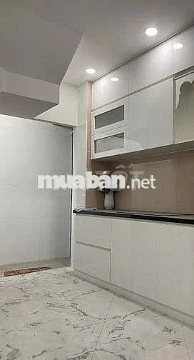 Cho Thuê Nhà Hẻm Xe Hơi 1 Trệt 3 Lầu Đường Nguyễn Cảnh Chân