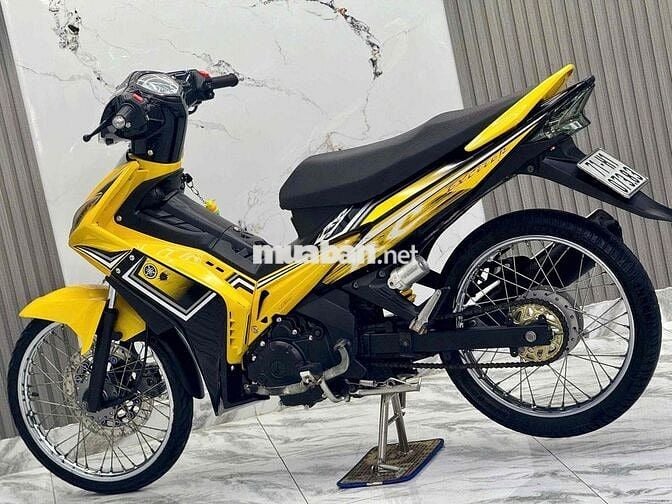 Exciter 5p71 2010 bst 9chu may zin nợ xấu trả 50%