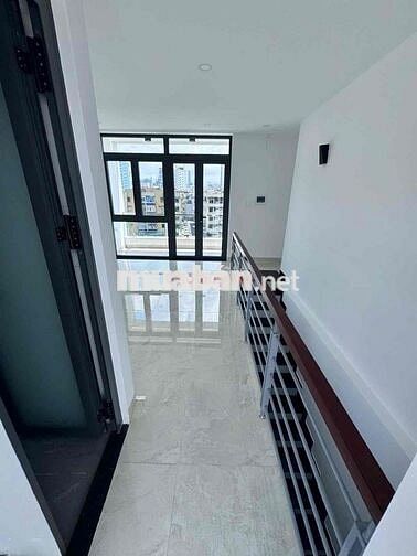 CHO THUÊ NHÀ MẶT TIỀN TRƯỜNG SA - QUẬN 3