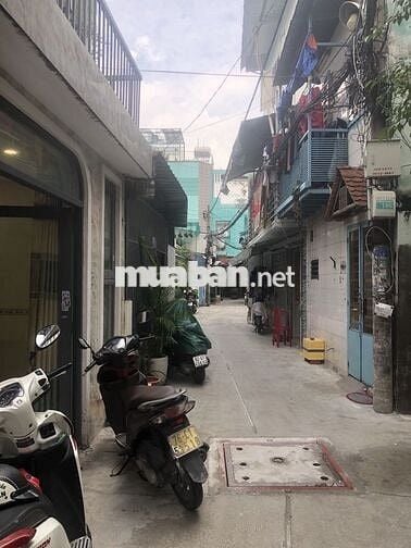 BÁN NHÀ ĐẸP TÂN THẮNG SƠN KỲ TÂN PHÚ 2 TẦNG 4M X 8M – HXH– 3.58 TỶ TL