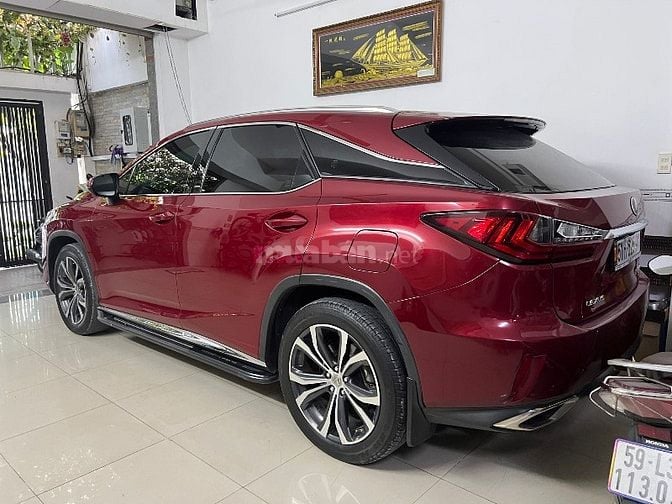 Cần bán xe Lexus 200 T đời 2016 ,đã lên đời hai không 22 đăng k