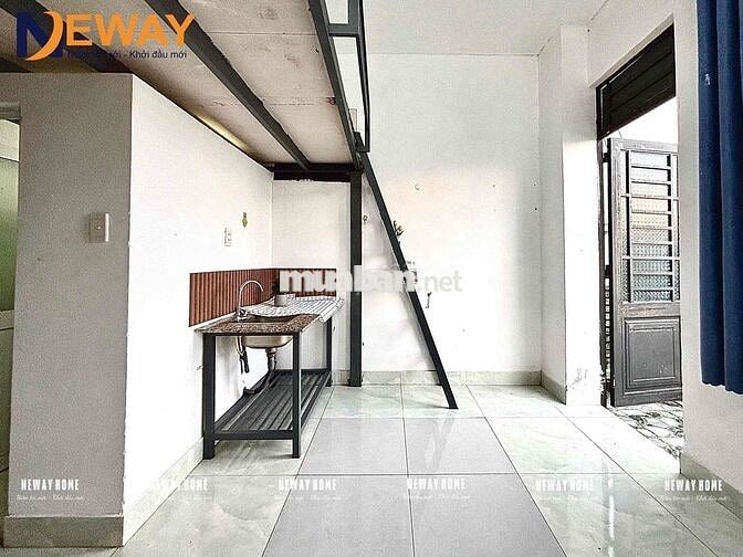 PHÒNG TRỌ TRỆT CÓ GÁC  2 TOILET NGAY AEON BÌNH TÂN