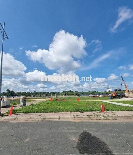 Nền cặp hẻm kỹ thuật Cái Răng, khu Nam Long 2
