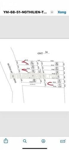 BÁN ĐẤT SẴN SỔ MẶT TIỀN 2 LÀN GIÁ TỐT TẠI TU VŨ-THANH THUỶ- PHÚ THỌ
