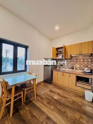 🏡 CĂN HỘ STUDIO CÓ BAN CÔNG - GIẶT SẤY RIÊNG