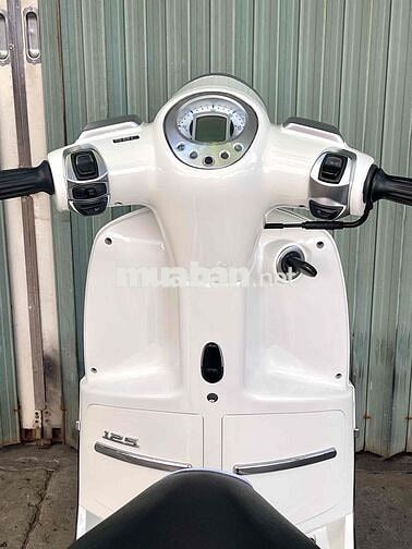 Peugeot Django 125cc