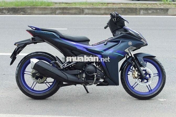 ex155 đời 2022 khoá smk, hỗ trợ trả góp 0đ nhận xe
