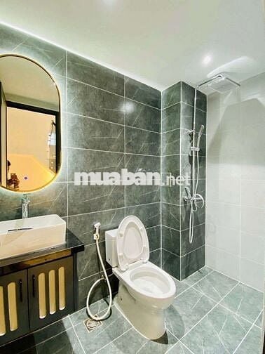 BÁN GẤP NHÀ BÙI ĐÌNH TÚY, BÌNH THẠNH -4,98TỶ/4,5MX11M. HOÀN CÔNG 2023
