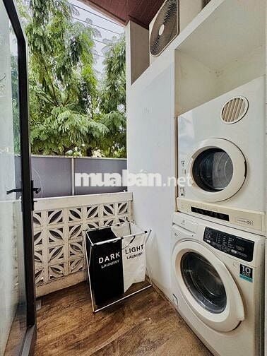 🏡 CĂN HỘ STUDIO CÓ BAN CÔNG - GIẶT SẤY RIÊNG