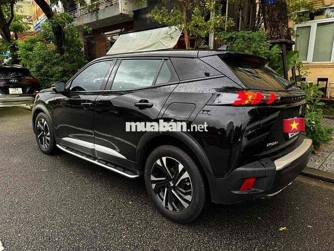 Peugeot 2008 2021 Active 1.2 AT - 41000 km