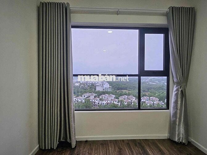 CHO THUÊ NHANH 2 Phòng ngủ Mizuki Park nội thất cơ bản