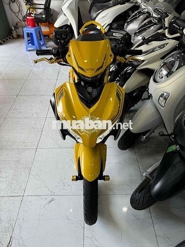 EXCITER 155 - Khoá Smakey. Zin Lướt Đẹp. Biển Đẹp