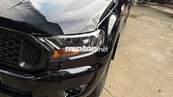 Ford Ranger 2021 XLS AT 2.2 - zin