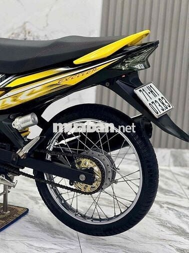 Exciter 5p71 2010 bst 9chu may zin nợ xấu trả 50%