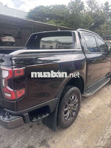 2023 Wildtrak 2.0L 4x4 AT - 53000 km