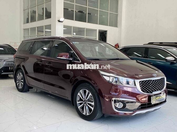 Kia Sedona 2018 2.2L DATH - 119000 km