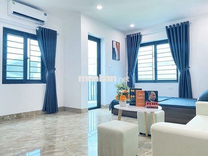 Cho thuê căn hộ 1N1K full đồ Mỹ Đình giá chỉ 6tr/tháng