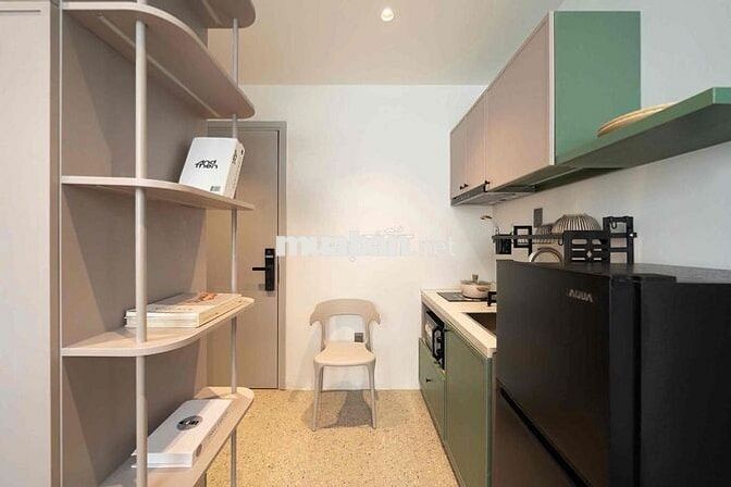 CĂN HỘ MINI MỚI ĐẸP_FULL NỘI THẤT_AN NINH SẠCH SẼ KẾ GẦN SVĐ PHÚ THỌ