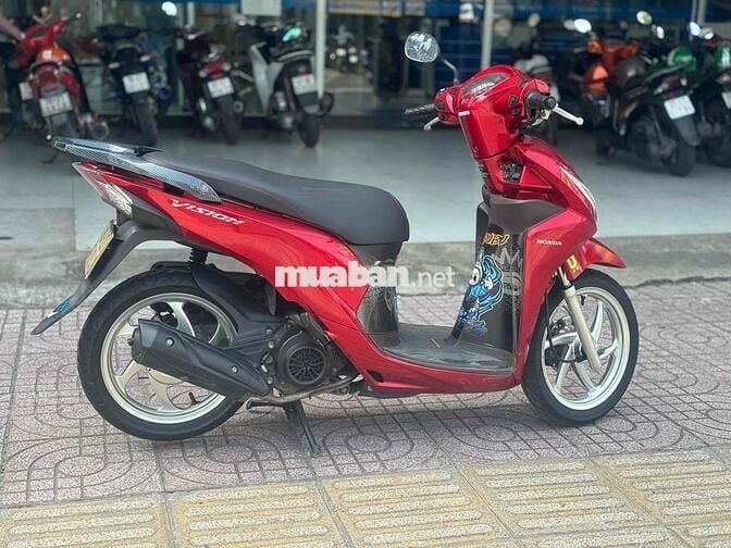 HONDA VISION 2018 CHÍNH CHỦ