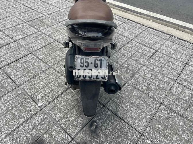 xe máy êm ru bs95