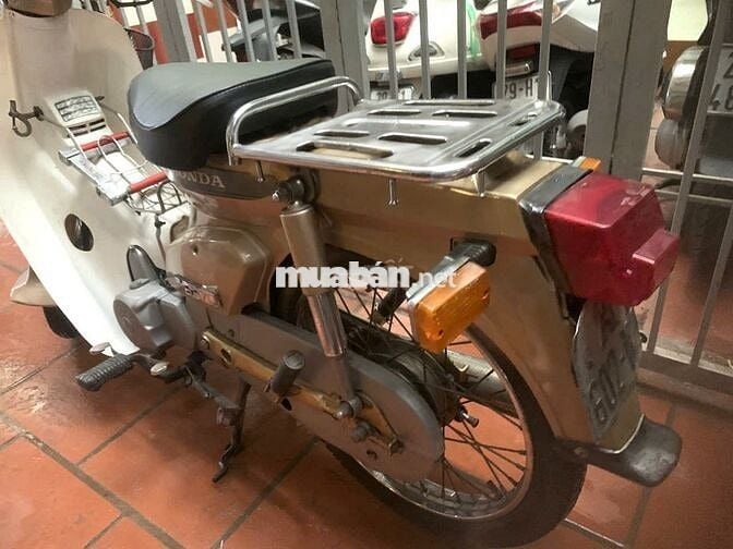 Bán cúp honda nhật 8290 có đề