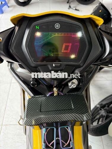 EXCITER 155 - Khoá Smakey. Zin Lướt Đẹp. Biển Đẹp