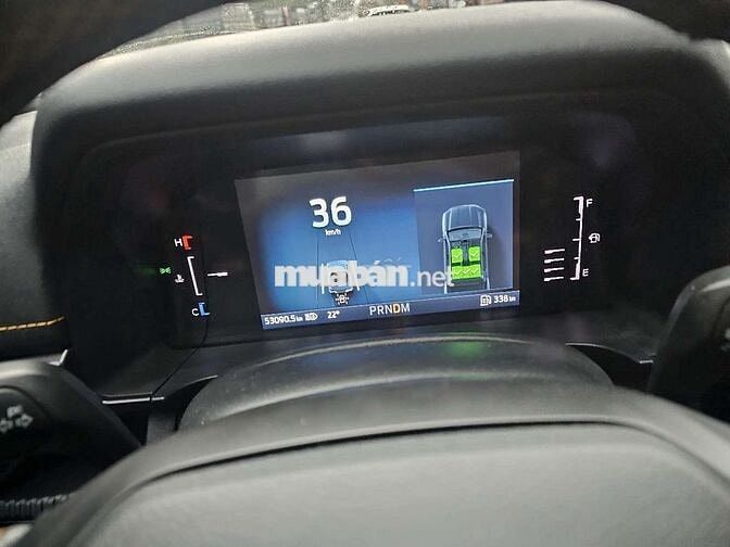 2023 Wildtrak 2.0L 4x4 AT - 53000 km