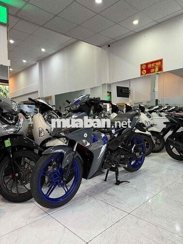 EXCITER 155 - Màu Hót - Khoá Smakey - Biển 68