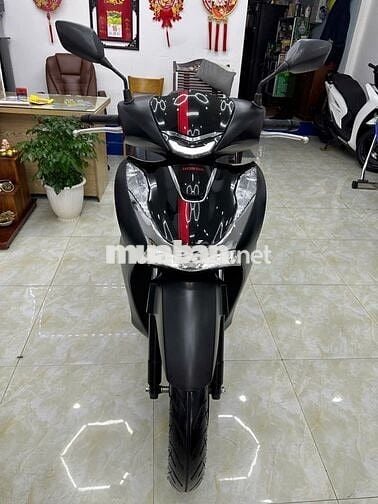 🌈SHOP Mới về SH 160 ABS đen Nhám Cực đẹp